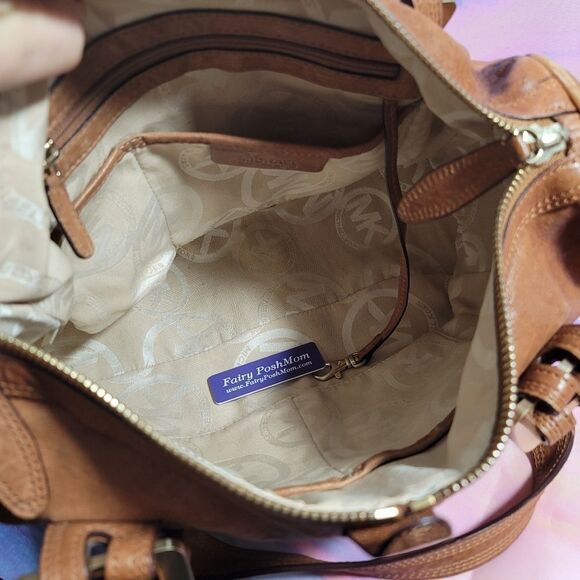 Michael Kors Satchel Bag - Picture 10 of 16